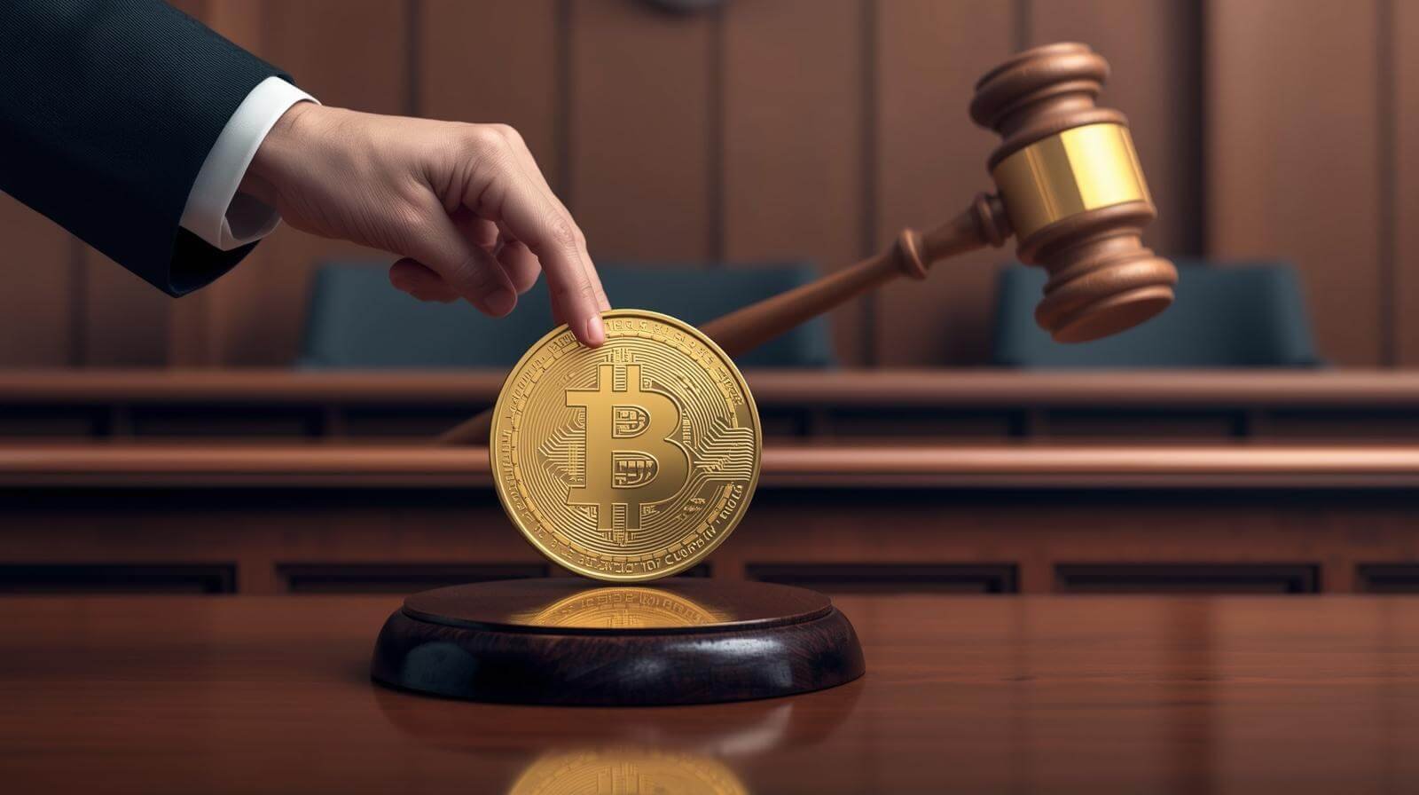 Bitcoin lawsuit
