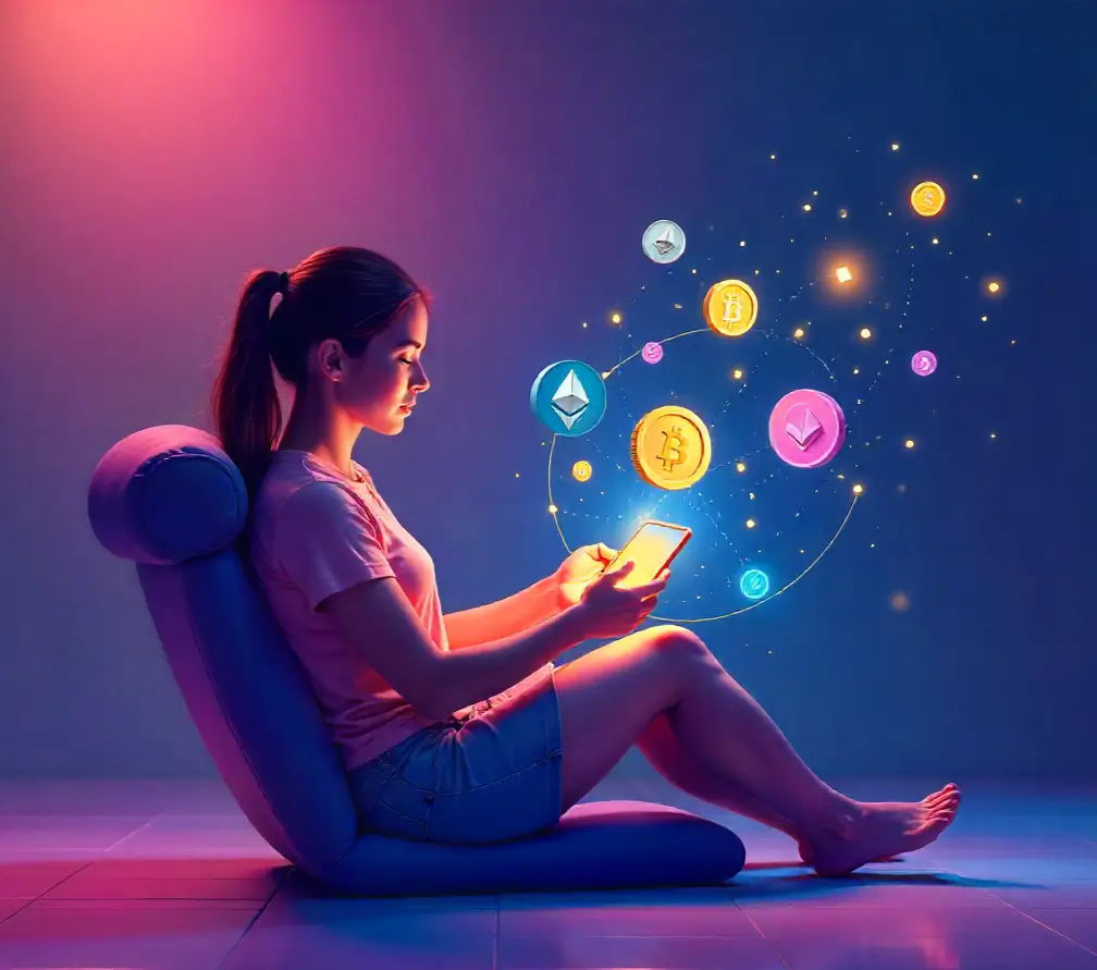 Earn Passive Income with Crypto