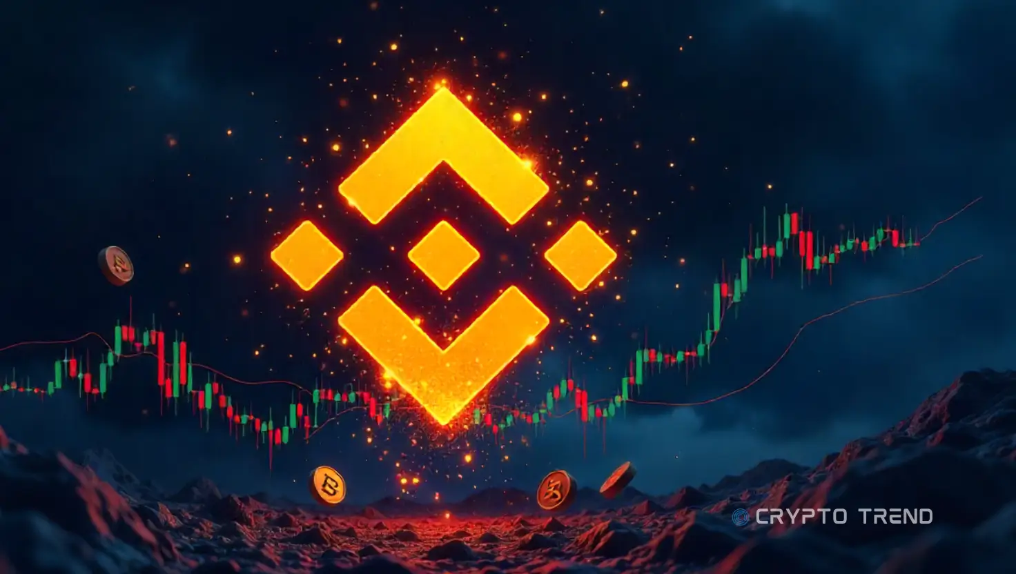 Binance glitch
