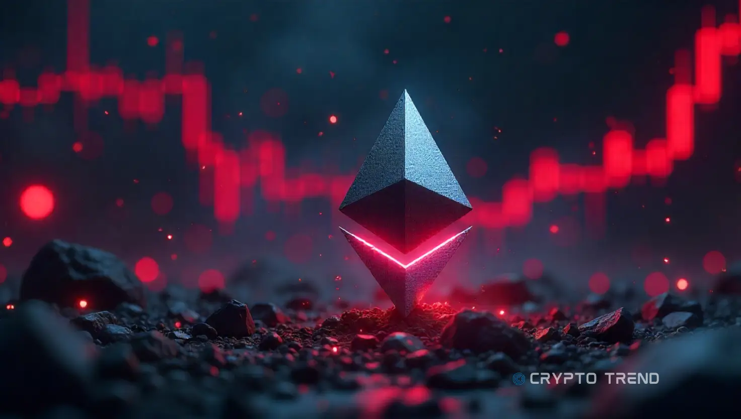 Ethereum price