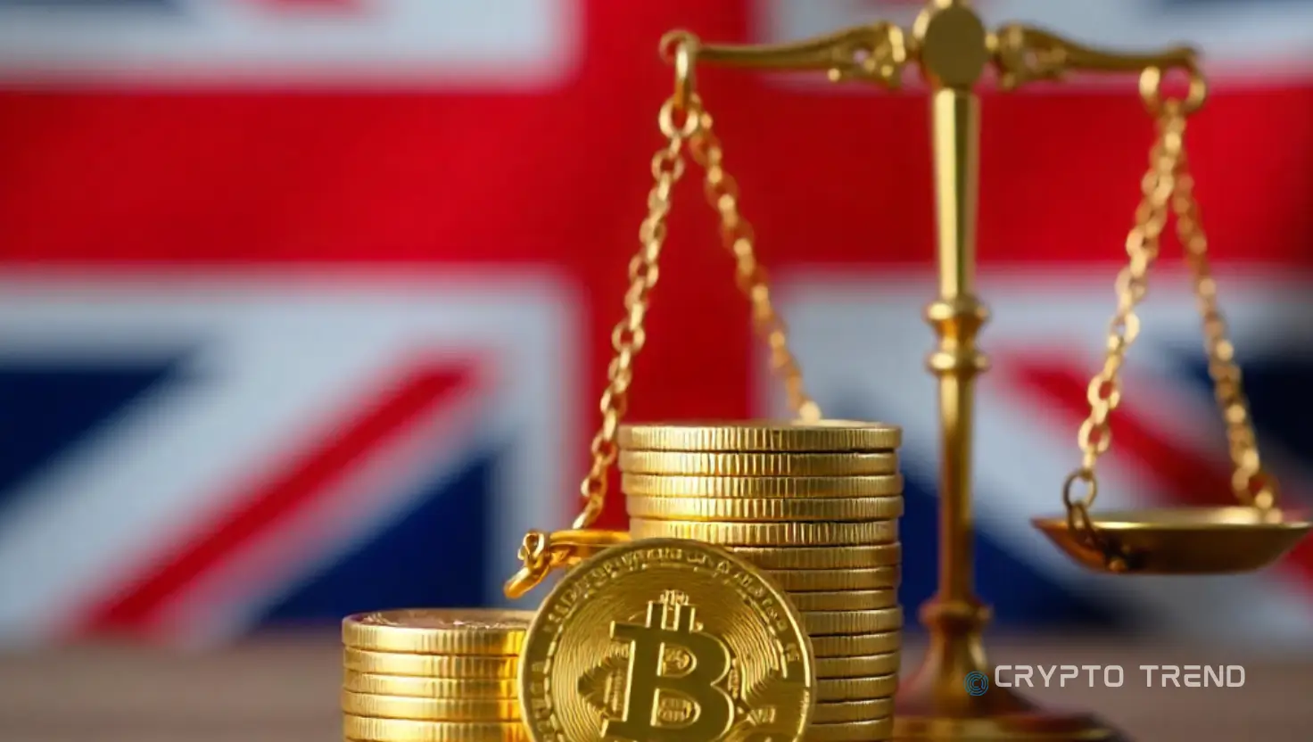 UK Bitcoin seizure