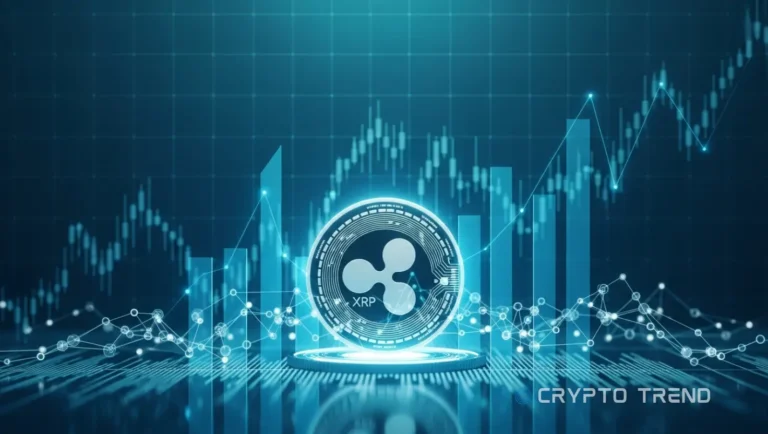 XRP distribution