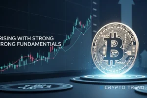 Bitcoin market fundamentals