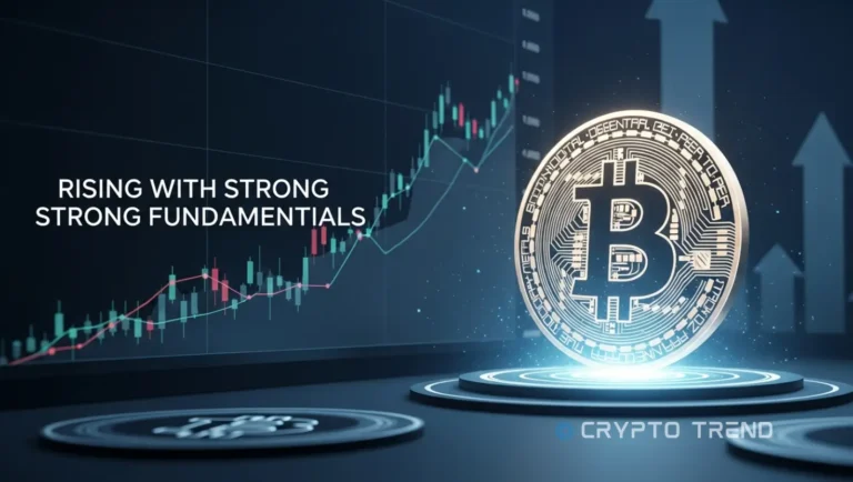 Bitcoin market fundamentals