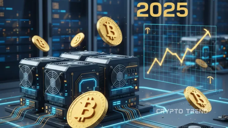 Bitcoin mining difficulty 2025